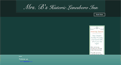 Desktop Screenshot of mrsbsinn.com
